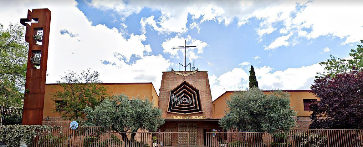 Ultreya «Madre del Rosario»