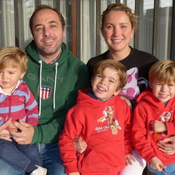 UNA FAMILIA CURSILLISTA