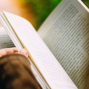 Un par de libros para orar