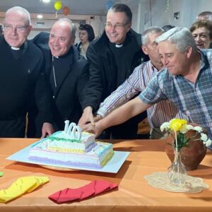 100 Cursillos de cristiandad en la diócesis