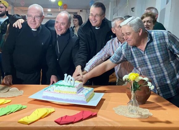 100 Cursillos de cristiandad en la diócesis