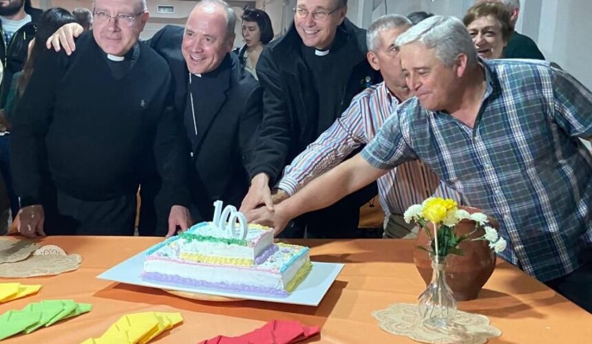 100 Cursillos de cristiandad en la diócesis